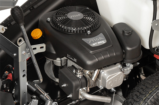 Бензиновый двигатель Stiga ST 250